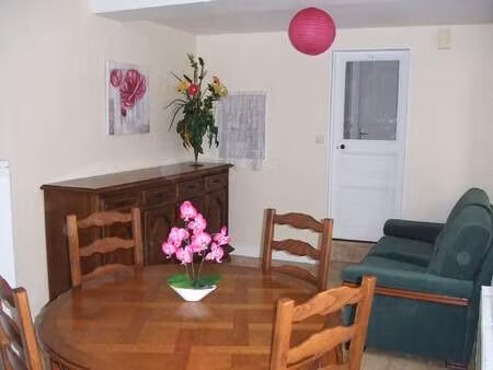 location appartement 2 pièces à villedieu-les-poeles (50800) : à louer 2 pièces / 33m² vil