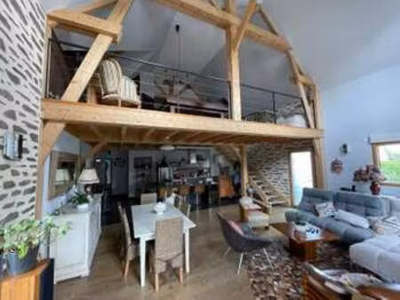 vente maison à jumelles (49160) : à vendre / 155m² jumelles