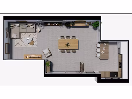 vente maison à saint-sébastien-sur-loire (44230) : à vendre / 99m² saint-sébastien-sur-loi