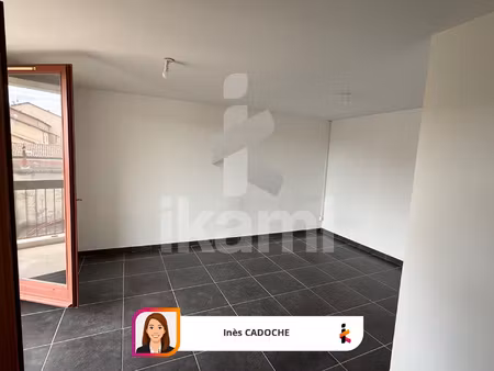 appartement t2 sur bourg-de-péage