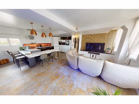 appartement meaux 78.38 m² t-3 à vendre  199 000 €