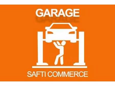 garage boxé dans résidence sécurisée