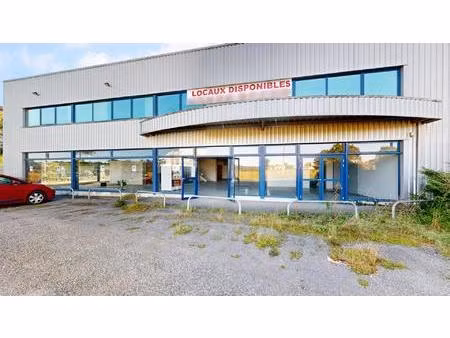 saint gaudens-showroom /bureaux / local commercial