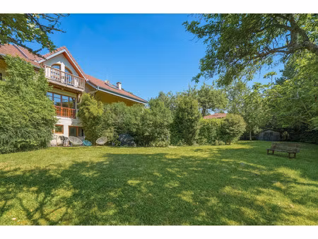 maison à vendre 7 pièces echenevex (01)