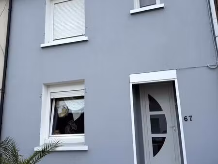 rare sur le secteur : charmante maison avec jardin