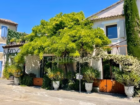 a vendre  maison de hameau en pierreà roussillon (84)