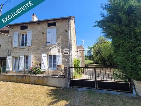maison 4 pièces - 73m²