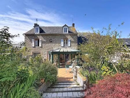 vente maison à cancale (35260) : à vendre / 244m² cancale