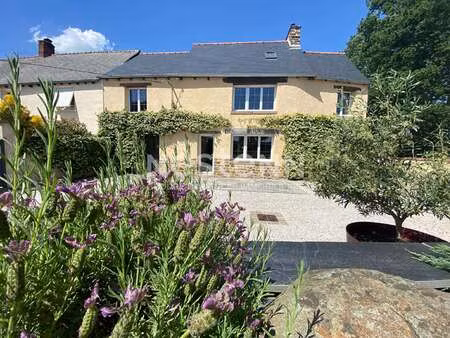 vente maison à trévérien (35190) : à vendre / 139m² trévérien