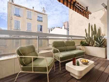 exclusivite - blancarde - t4 - balcon - 290 000eur
