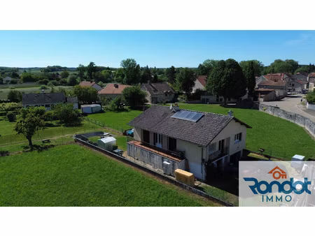 maison 158m2 environ / 6 pieces / 4 chambres / terrain 690m2