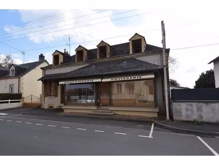 maison à vendre 7 pièces gueugnon (71)