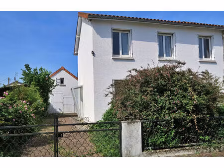 maison poitiers 7 pièce(s) 131 m2