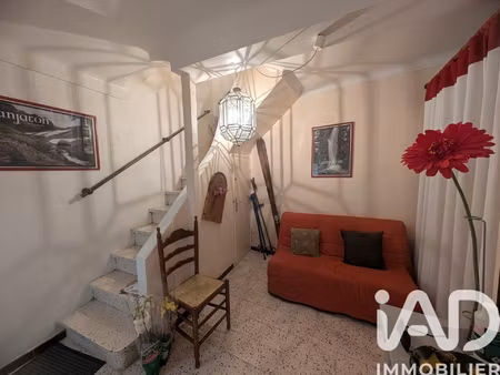 vente maison de village 3 pièces
