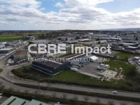 vente entrepôt dijon 21000 1990m² à 4412m²