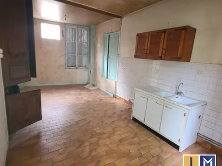 vente maison 4 pièces 87 m² à dun-sur-auron (18130)  30 000 €