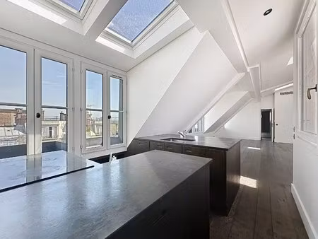 marais - bureaux de 76 6 m²