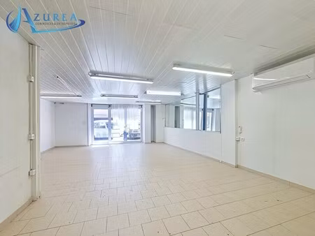 location commerce nice 06300 331m²
