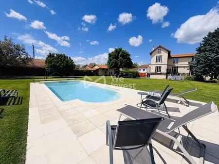 maison de luxe de 8 pièces en vente à riom  france