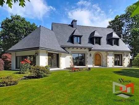 maison de prestige de 195 m2 en vente lannion  france