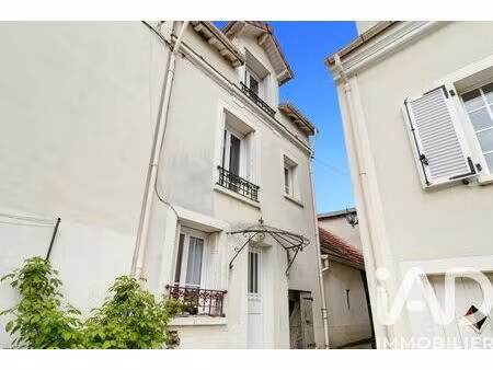 maison à montry (77450)