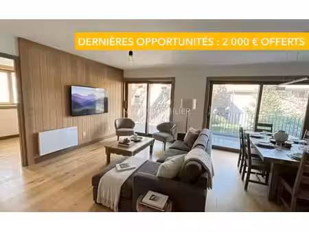appartement de 3 chambres de luxe en vente à aime  france