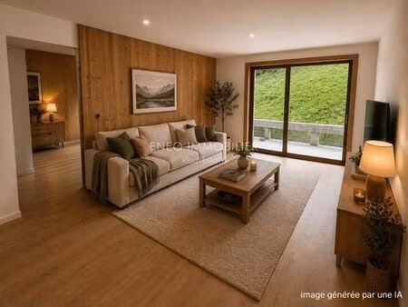 appartement de 2 chambres de luxe en vente à aime  france