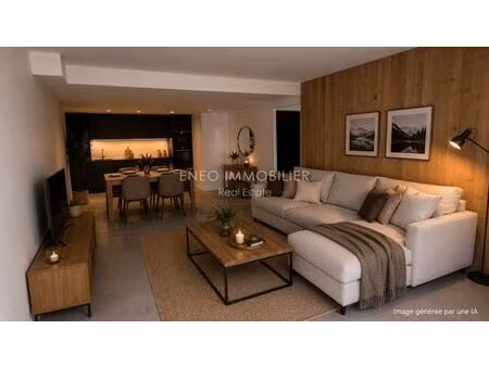 appartement de prestige en vente aime  france