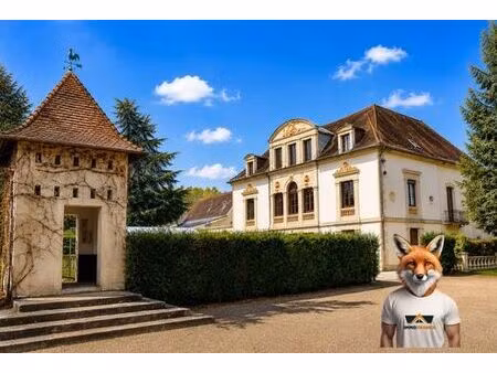 prestigieux immeuble de rapport en vente à éclans-nenon  bourgogne-franche-comté