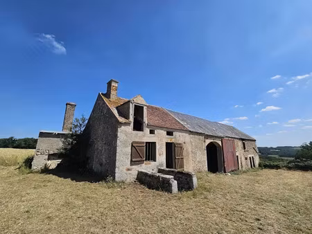 vente maison 2 pièces 63.77 m² à bussieres (89630)  55 000 €