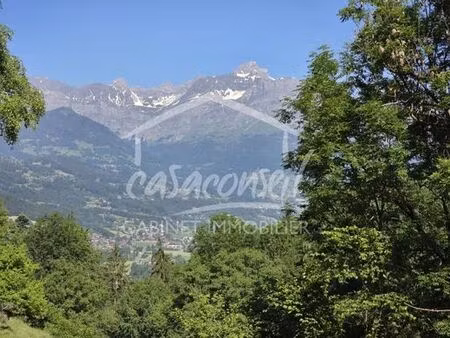 chalet de luxe de 120 m2 en vente saint-gervais-les-bains  auvergne-rhône-alpes