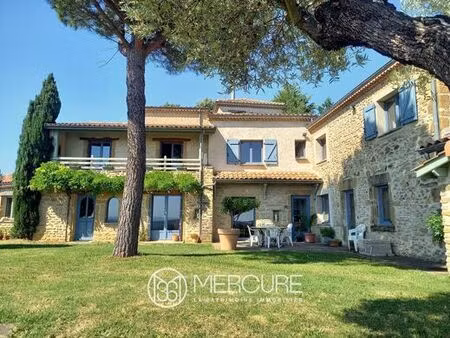 maison de luxe de 225 m2 en vente marsaz  auvergne-rhône-alpes
