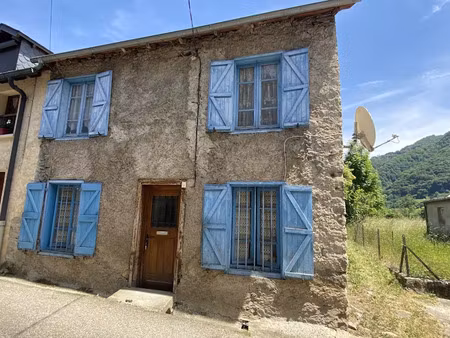 vente maison 0 pièces à ustou (09140)  45 000 €
