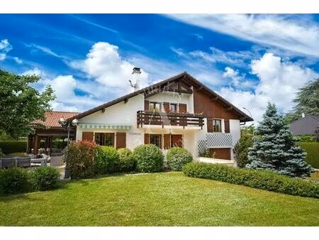 maison de 6 pièces de luxe en vente à prévessin-moëns  france