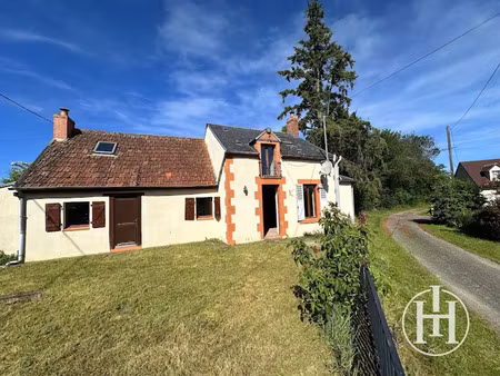vente maison 5 pièces 118.2 m² à feusines (36160)  59 732 €