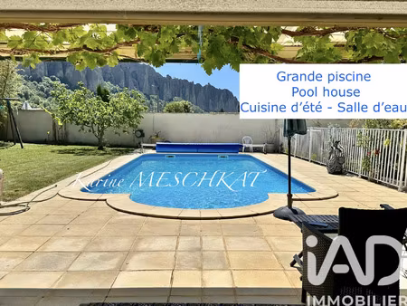 vente maison 5 pièces 158 m² les mées (04190)