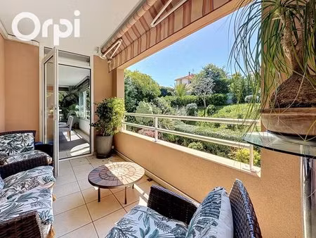 appartement à vendre 4 pièces + garage et stationnement extérieur