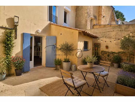 achat maison 3 pièces 57m² comps 30300