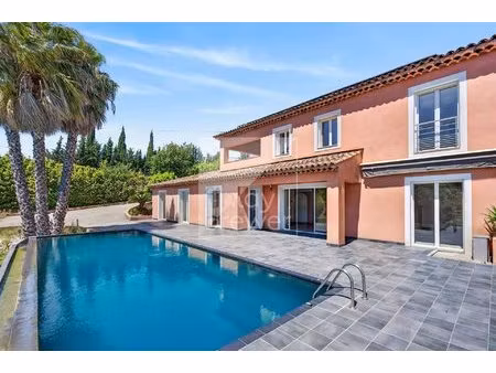 villa néo provençale d exception aux hautes collettes