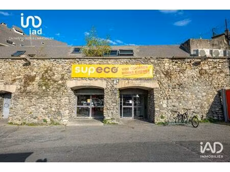 vente commerce 1900 m² embrun (05200)