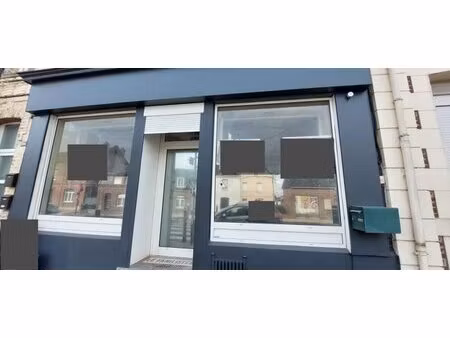 à louer fonds de commerce 30 m² – 500 € |escaudoeuvres