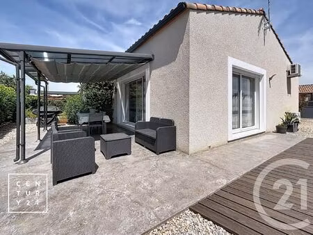 achat maison 4 pièces 92m² st feliu d avall 66170