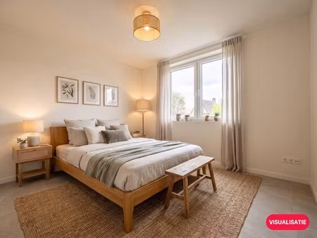 appartement te huur in snaaskerke met 1 slaapkamer