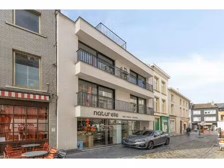 appartement te huur in ninove met 2 slaapkamers