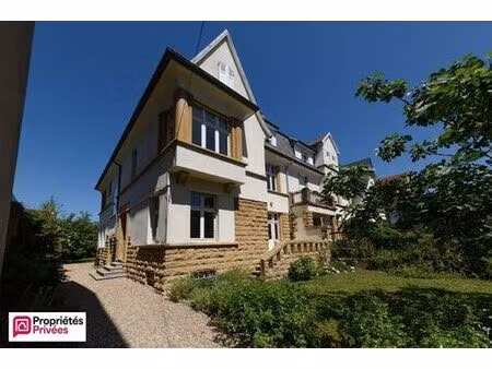 maison de luxe de 288 m2 en vente le ban saint-martin  france