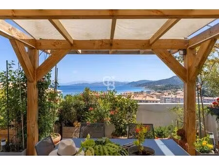 appartement de luxe en vente à l'île-rousse  corse