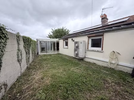 vente maison 5 pièces 97 m² à hombleux (80400)  98 000 €