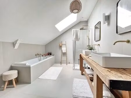 maison de luxe de 190 m2 en vente mordelles  bretagne