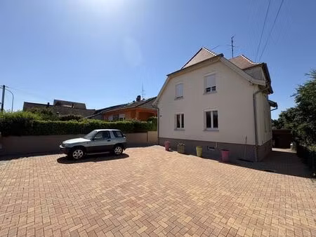 maison de luxe en vente à strasbourg  france