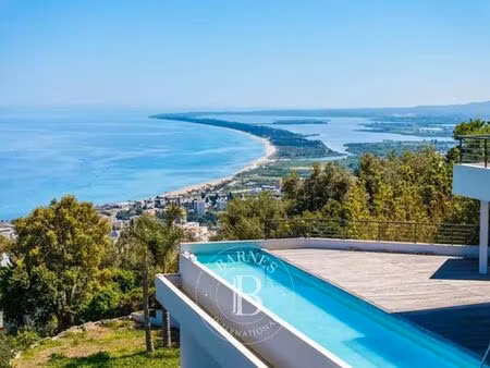 villa de luxe de 7 pièces en vente bastia  corse